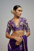 Golconda Myra Saree Set